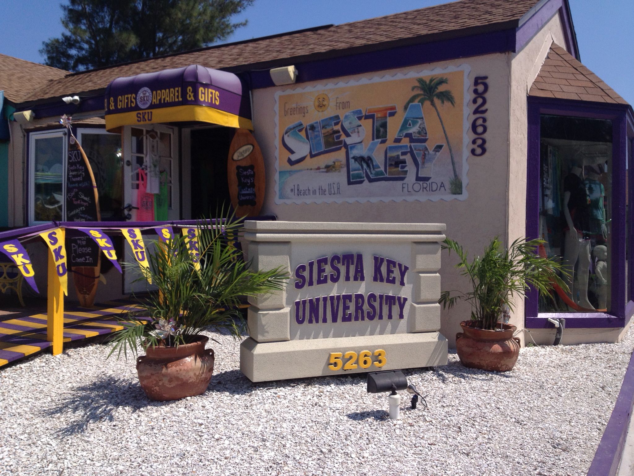 Siesta Key University