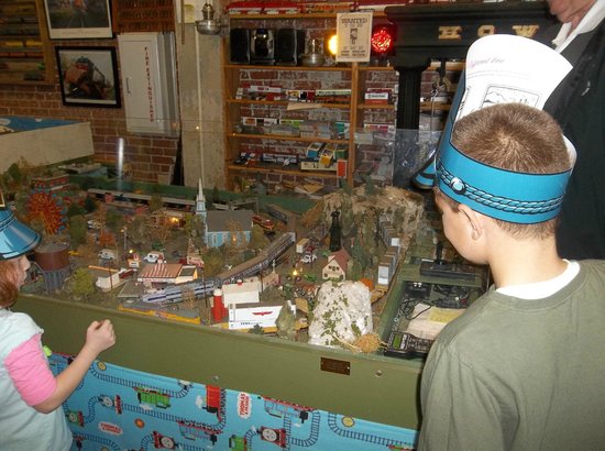 Cotton Belt Depot Museum