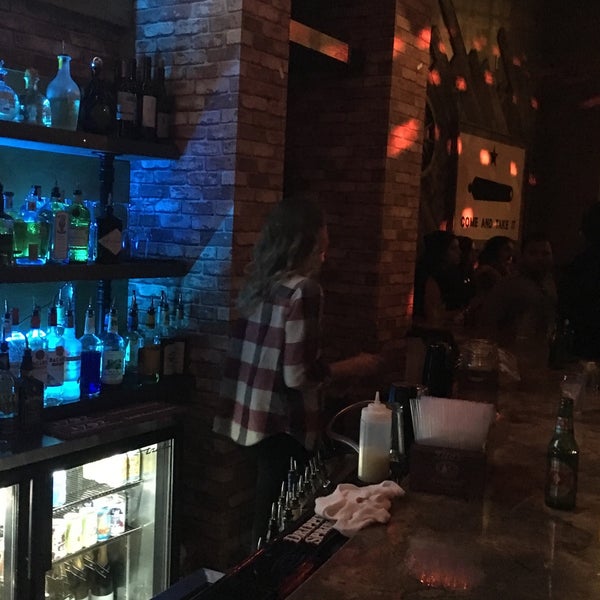 Shot Bar Houston