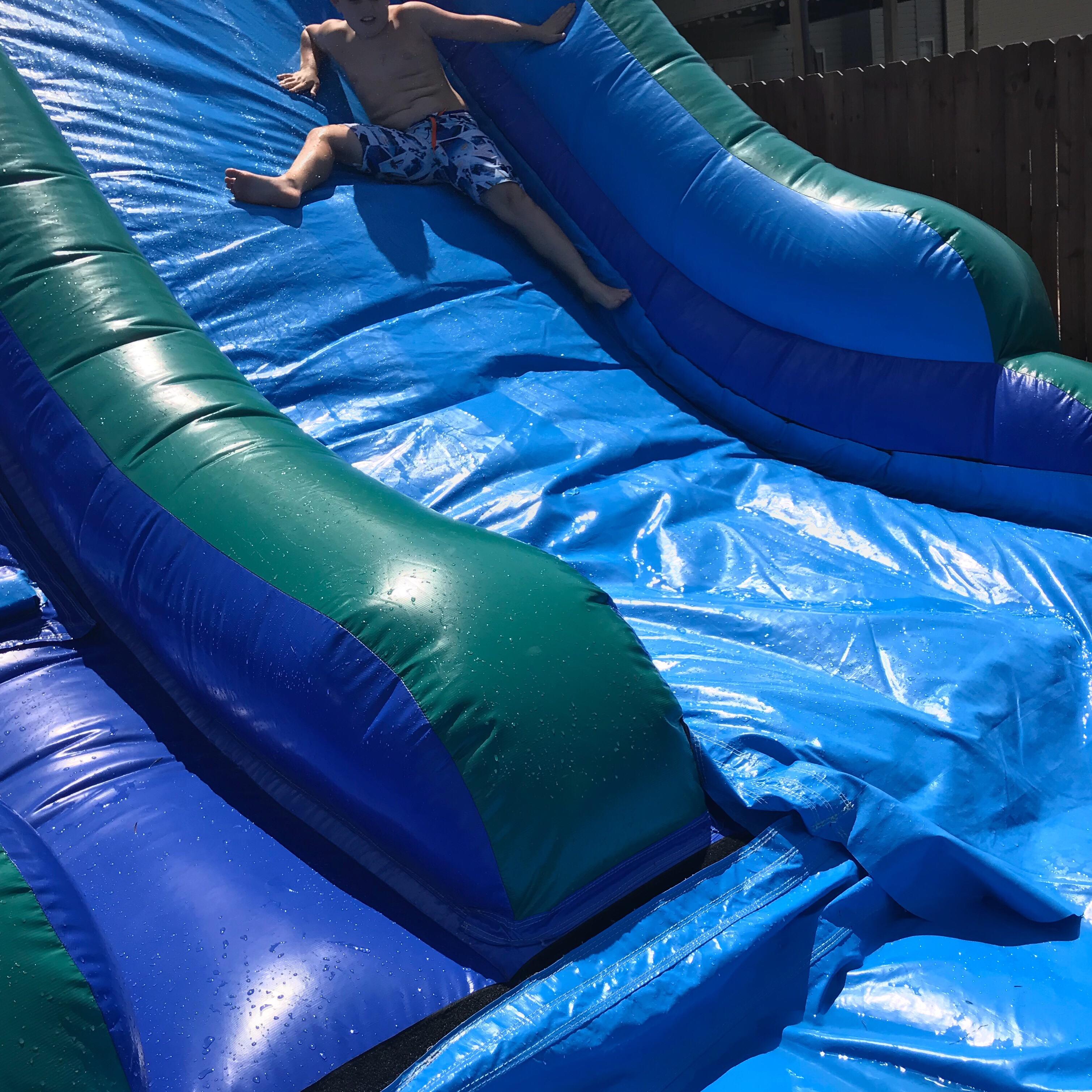Bouncy Bounce