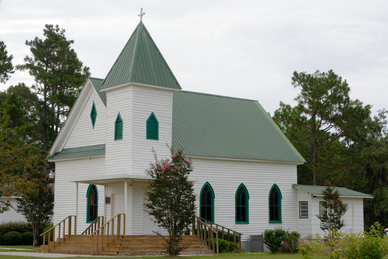 Edgefield Missionary baptist Church Cemetery