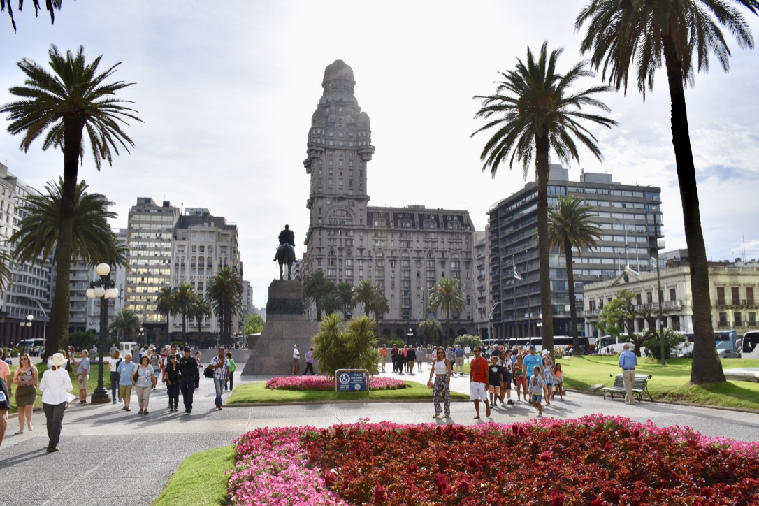 Plaza de Cagancha
