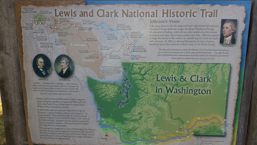 Lewis and Clark National Historic Trail