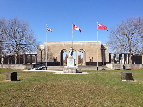Mather Memorial Parkway