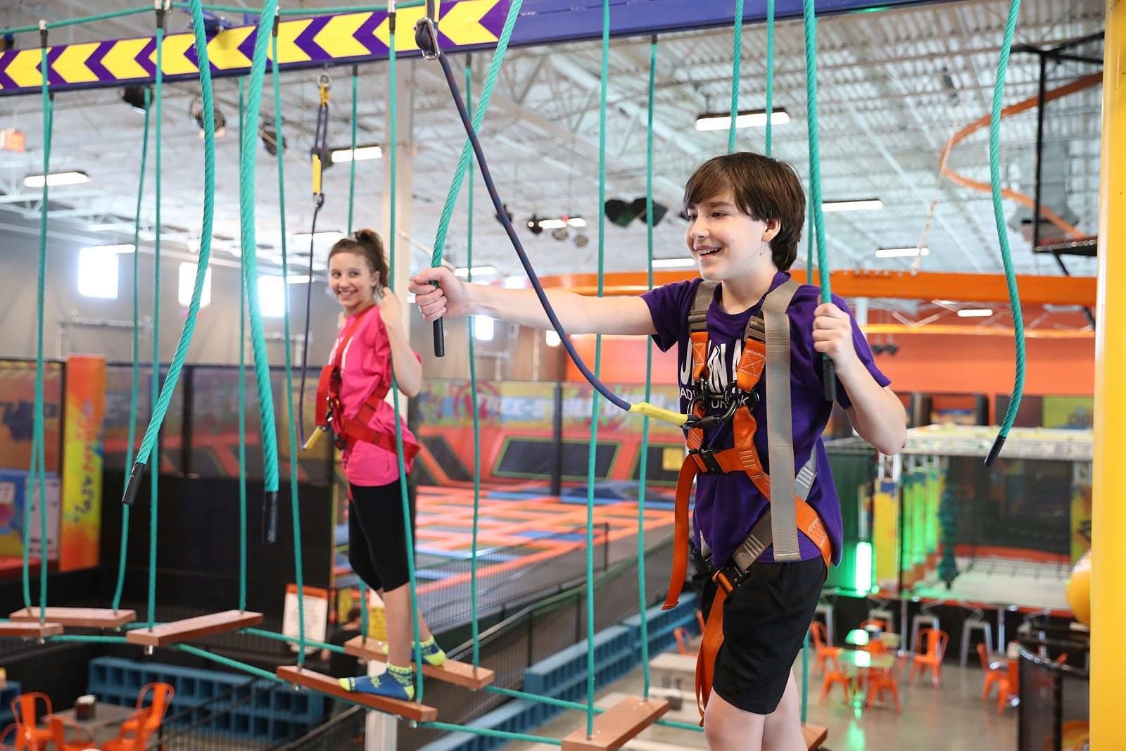 Urban Air Trampoline and Adventure Park