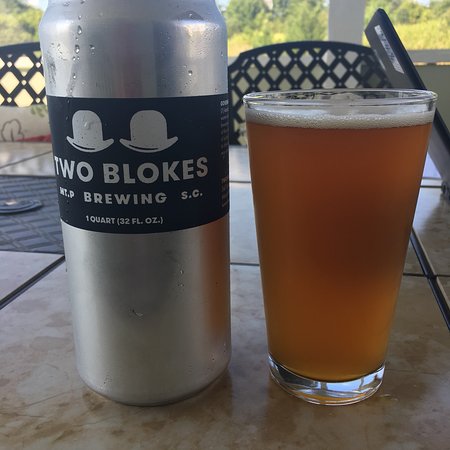 Two Blokes Brewing