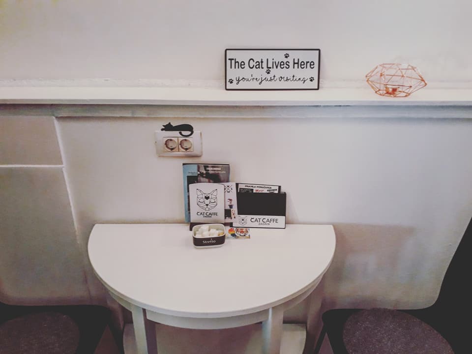 Cat Caffe Zagreb