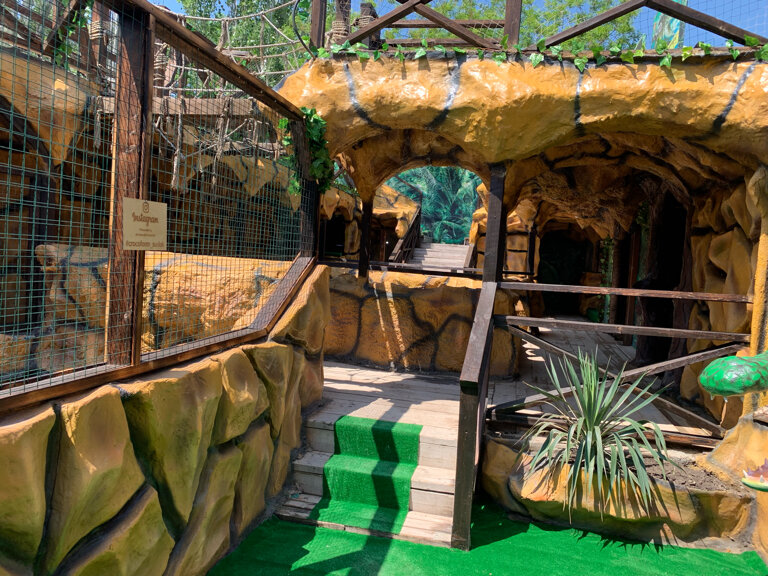 Contact Zoo