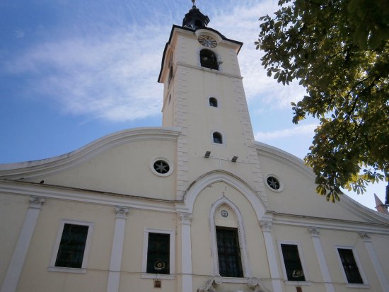 Shrine of Our Lady of Trsat