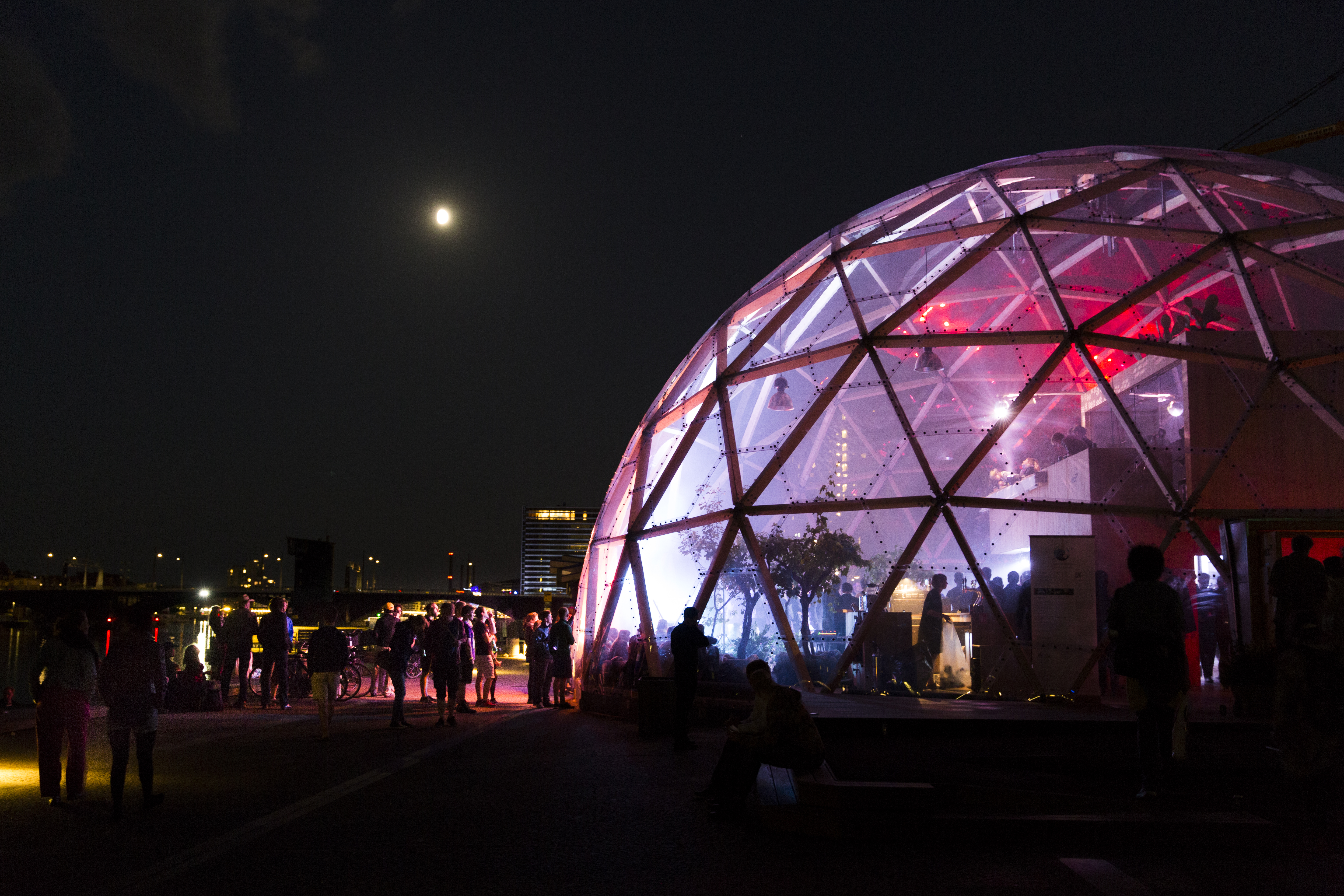 Dome of Visions