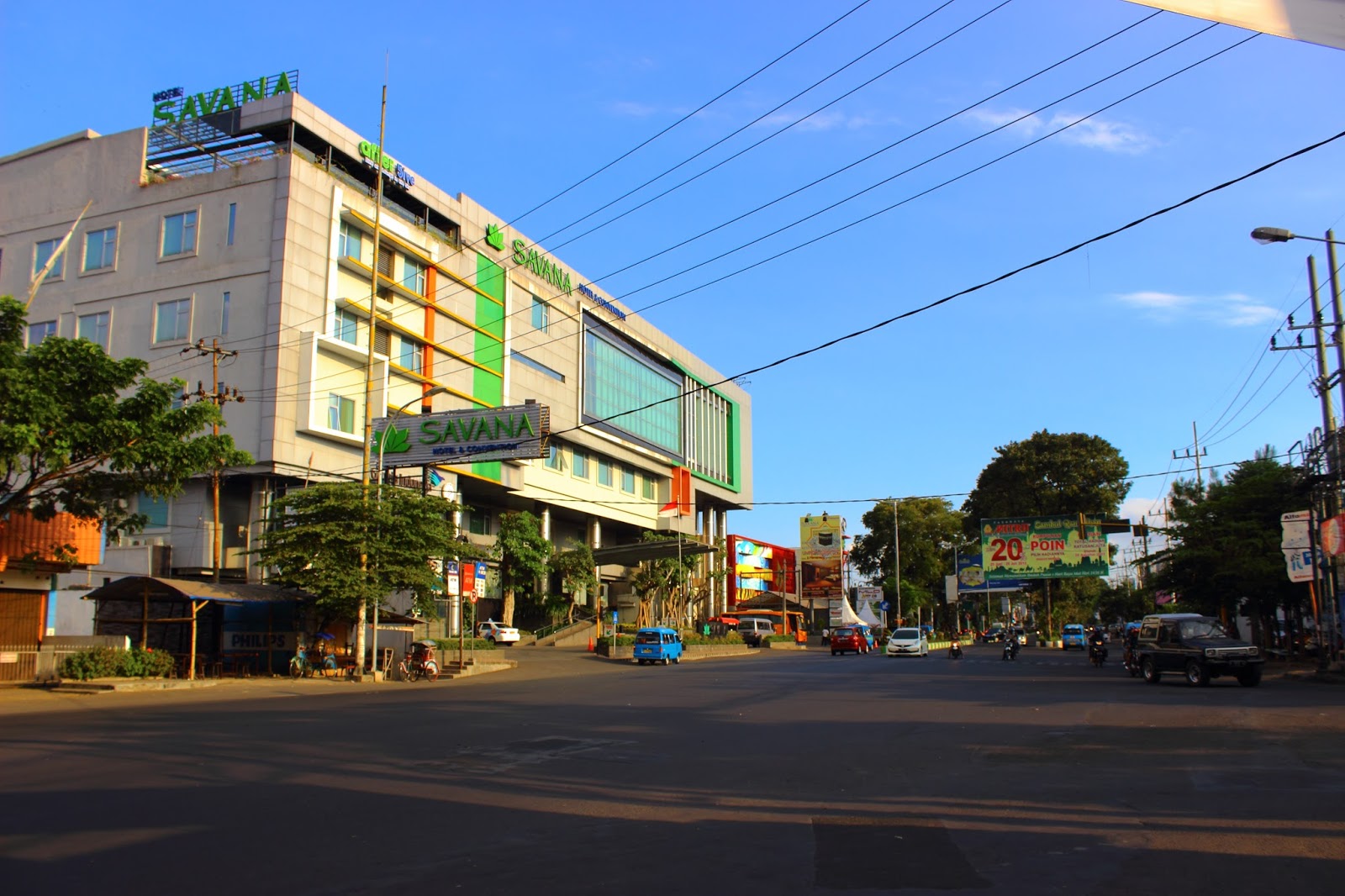 Savana Café