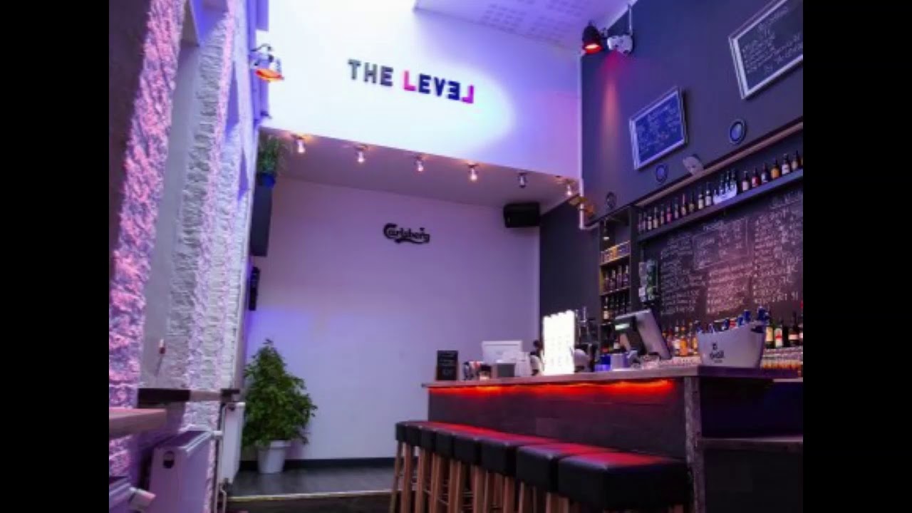 The Level Bar