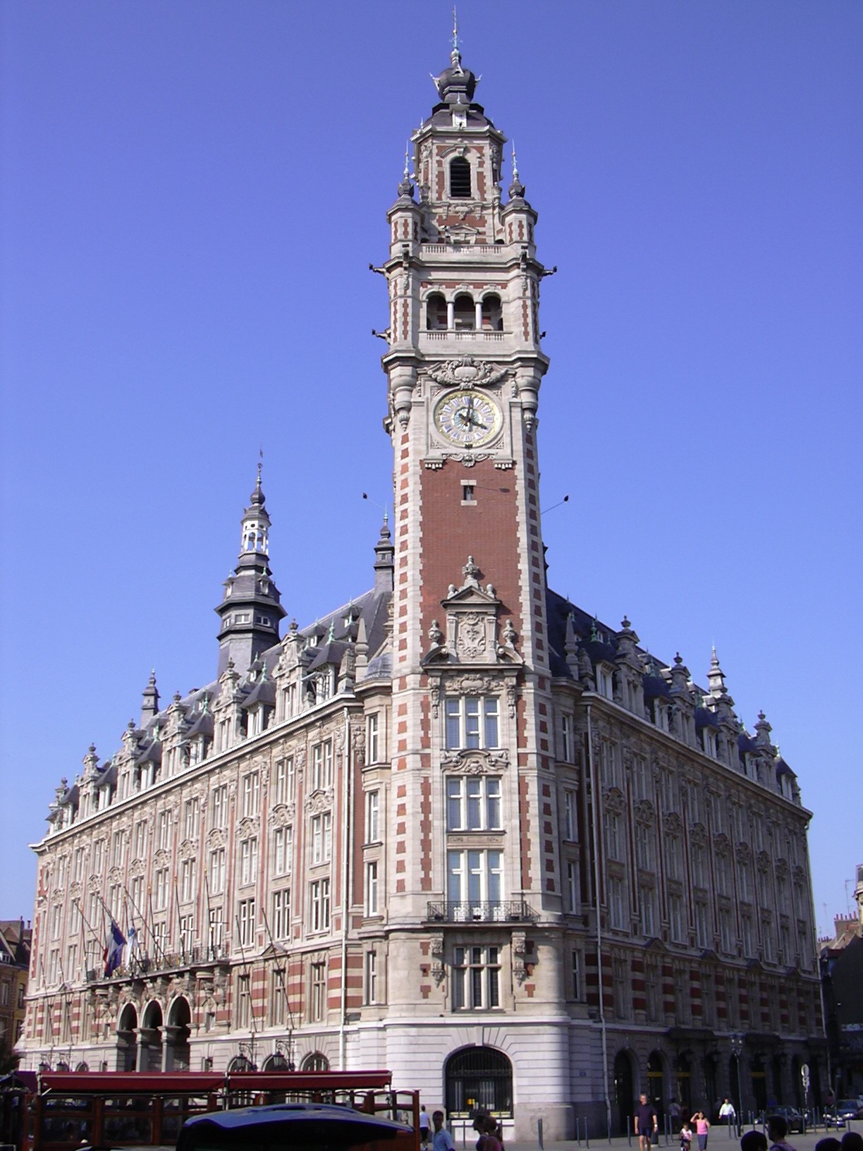 Chambre de Commerce