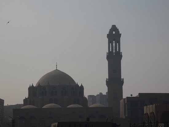 Mosque of Abo El Dahab