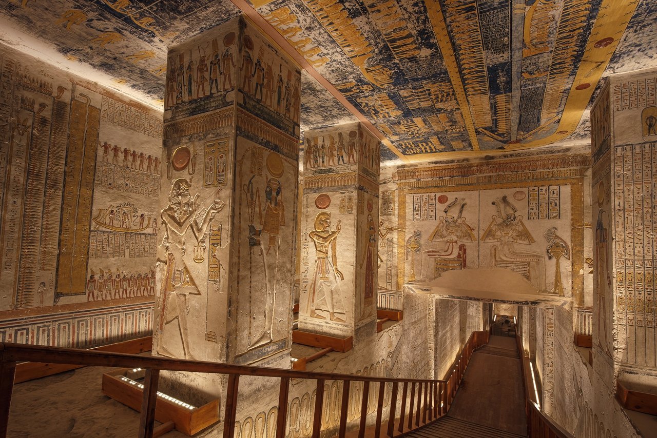 Tomb of Ramses VI