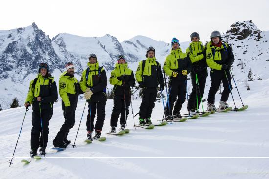 Ecorider Ski School