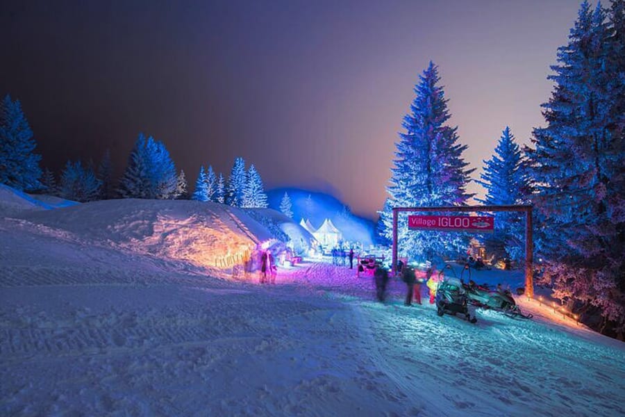 Village Igloo