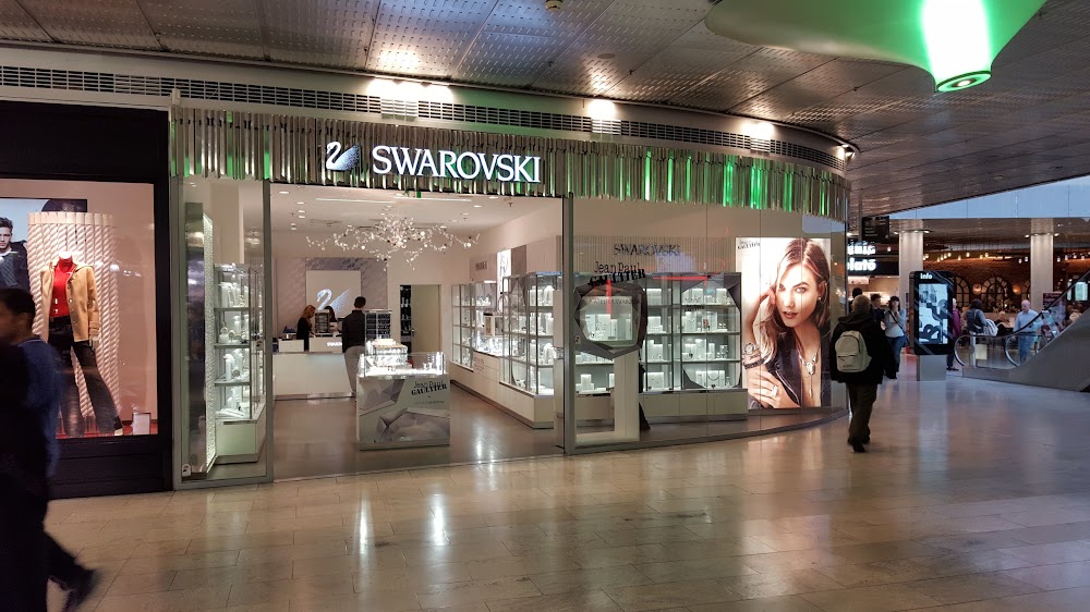 Swarovski Shop