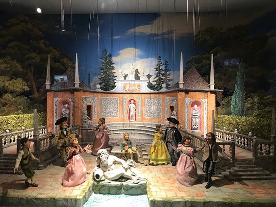 Marionette Museum