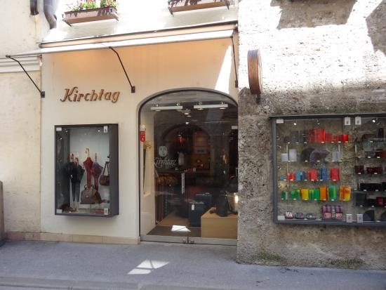 Kirchtag - Umbrella Shop and Manufactory