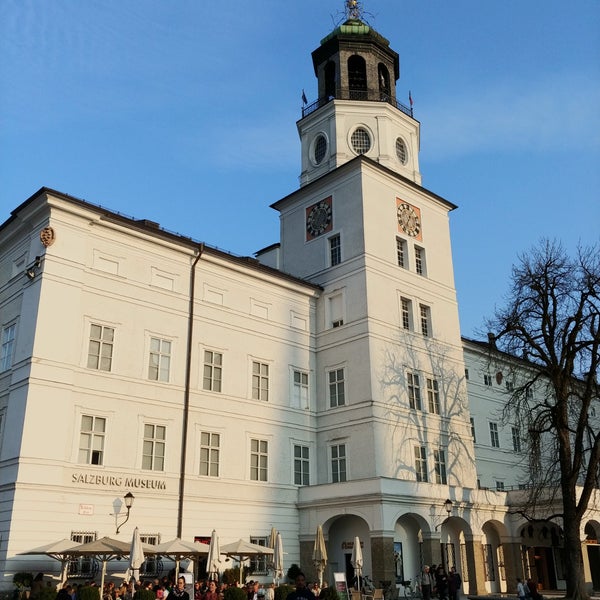 Salzburger Weihnachtsmuseum