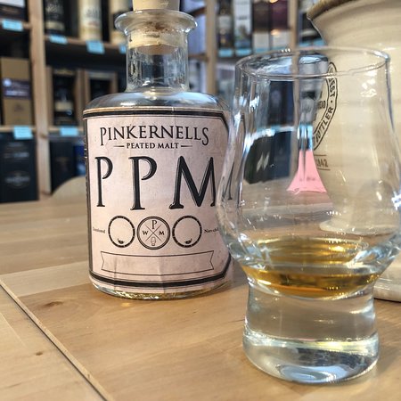 Pinkernell's Whisky Market Salzburg