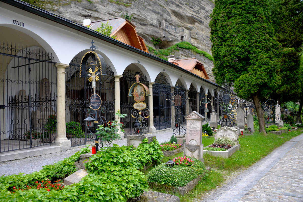 Petersfriedhof