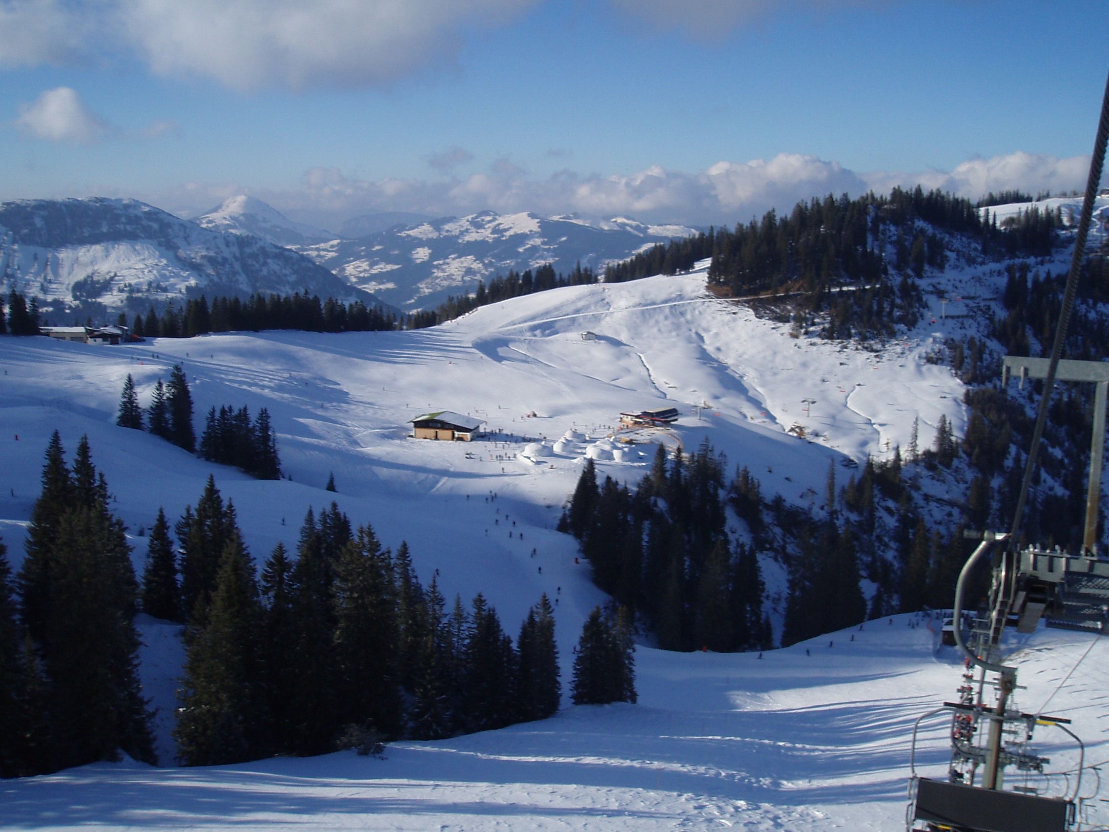 Snowsports Kitzbühel