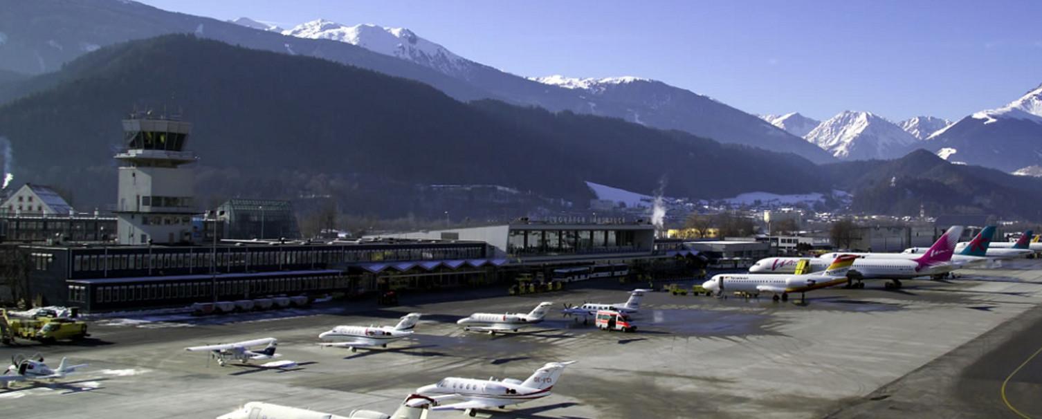 Innsbruck Airport Taxi