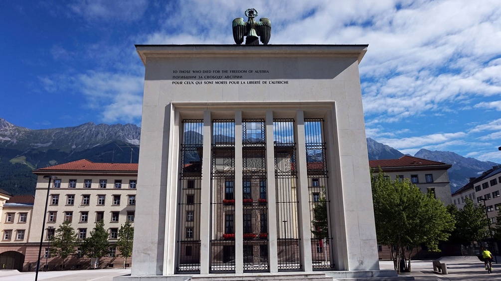 Franzosendenkmal/Befreiungsdenkmal
