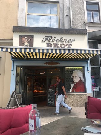 Backerei Flockner