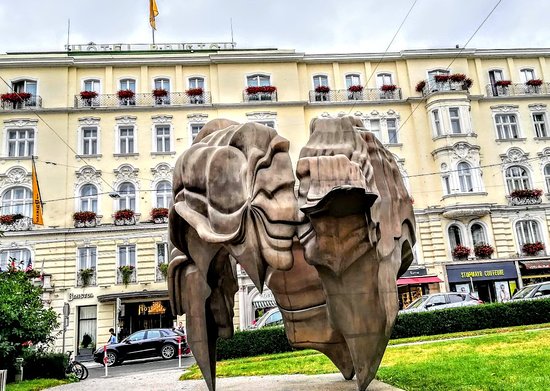 Caldera Sculpture