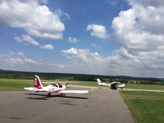 Flugplatz Krems - Langenlois