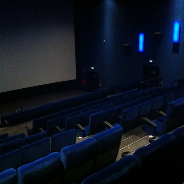 Hollywood Megaplex