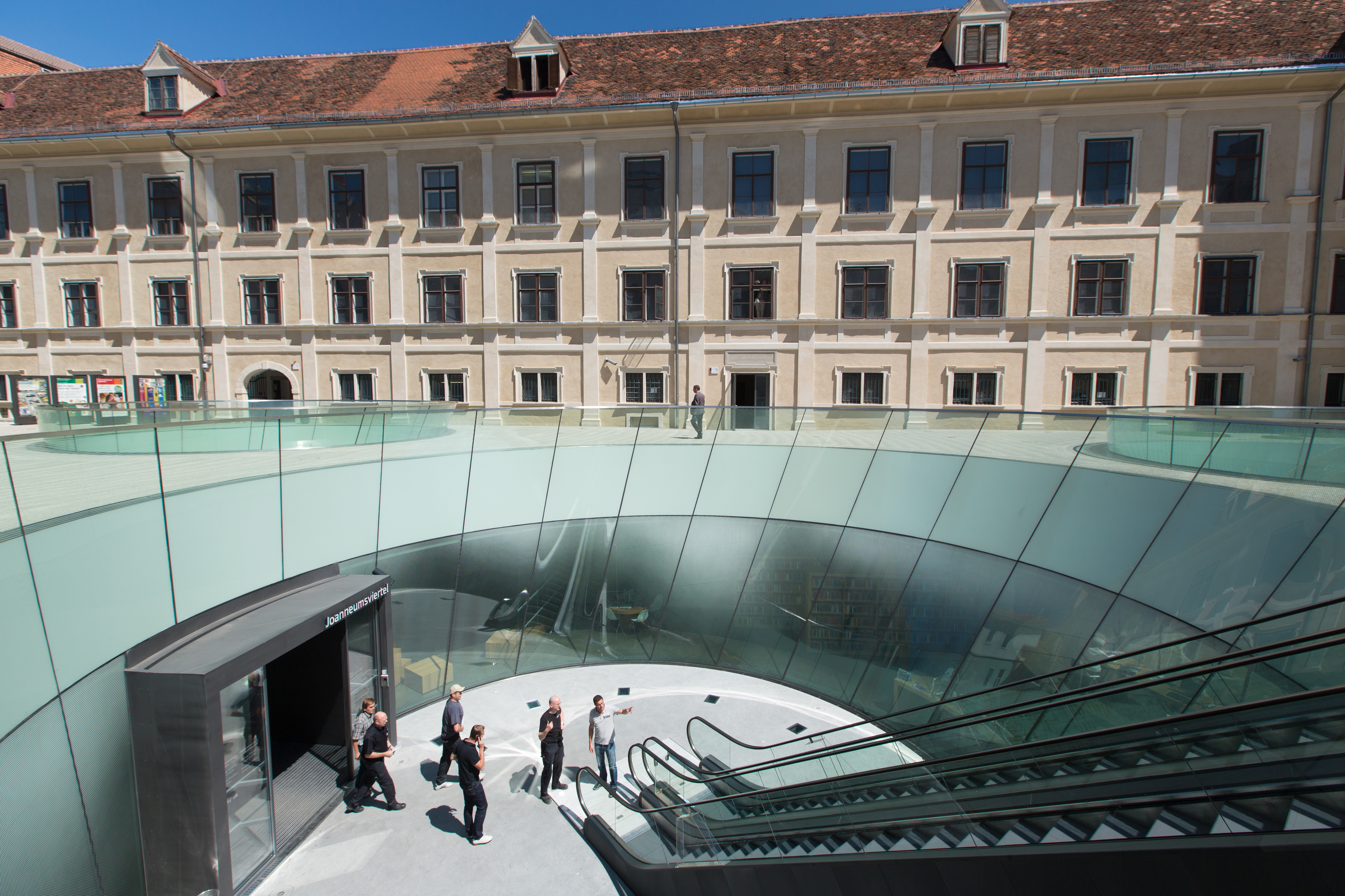Neue Galerie Graz