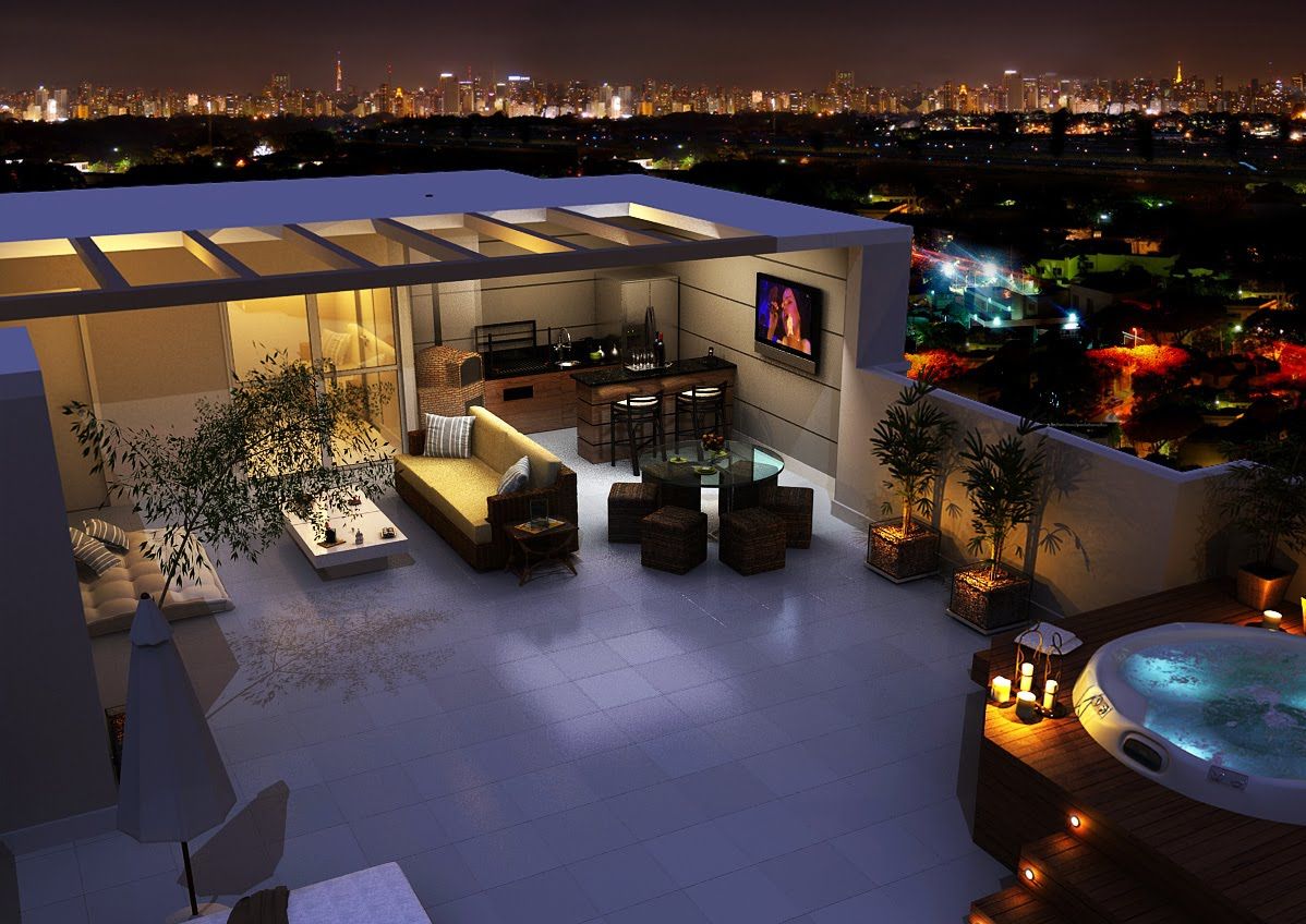 M1 Martinibar | Cafe | Rooftop