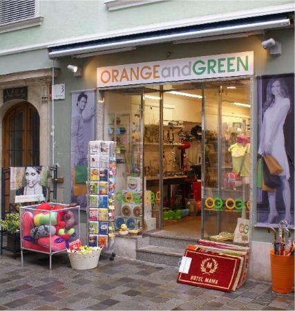 Orangeandgreen