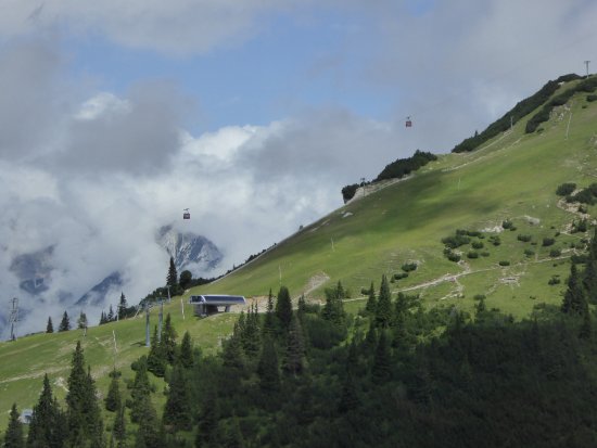 Seefelderjoch Bahn