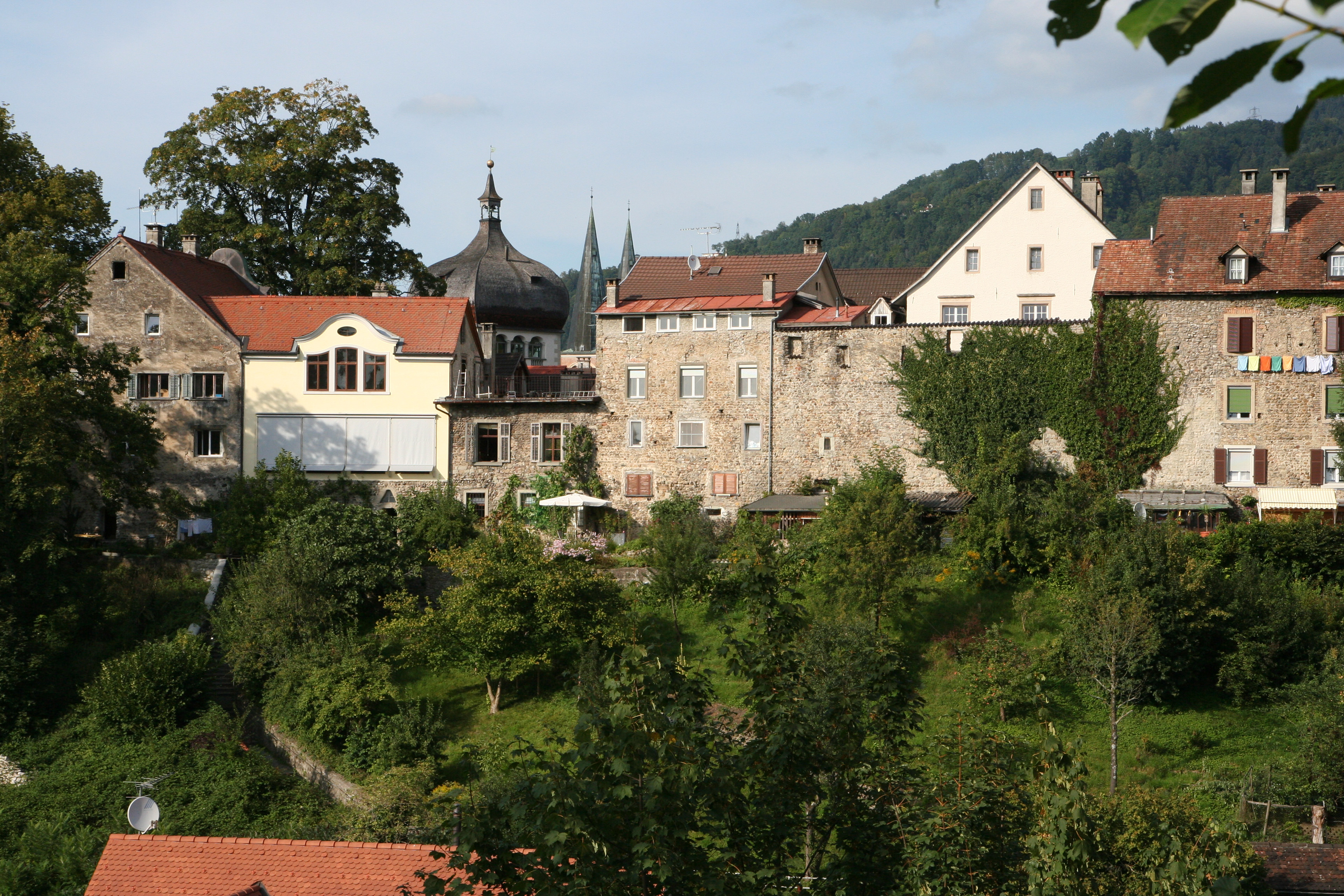 Oberstadt Bregenz
