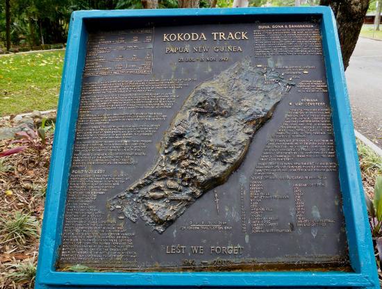 Kokoda Memorial
