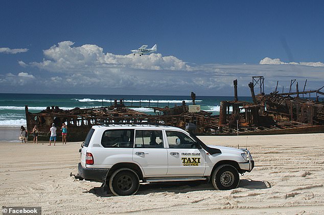 Fraser Island Taxi Service