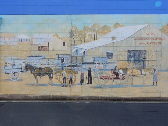 Bowen Mural City