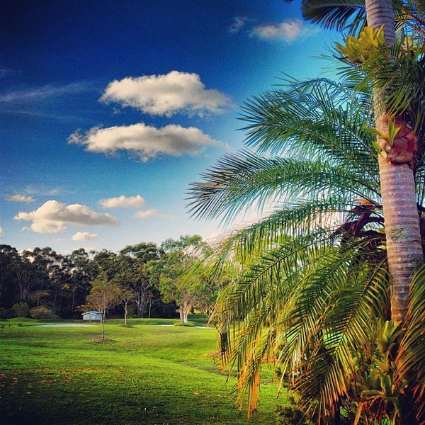 Noosa Hills Par 3 Golf Course