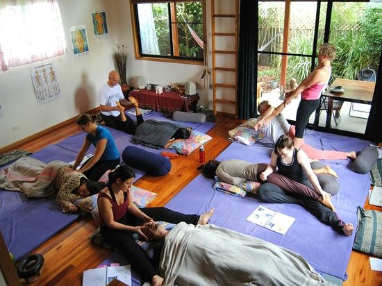 Byron Thai Massage School