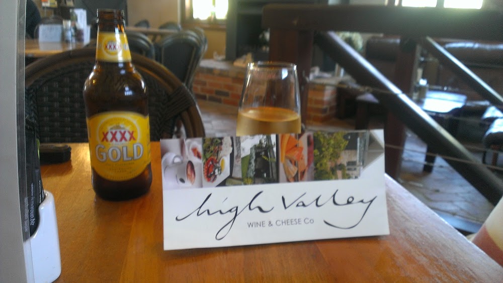 High Valley Mudgee Cheese Co