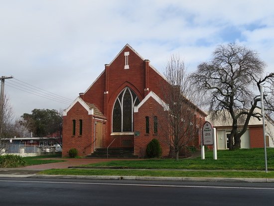 Seymour Uniting Church