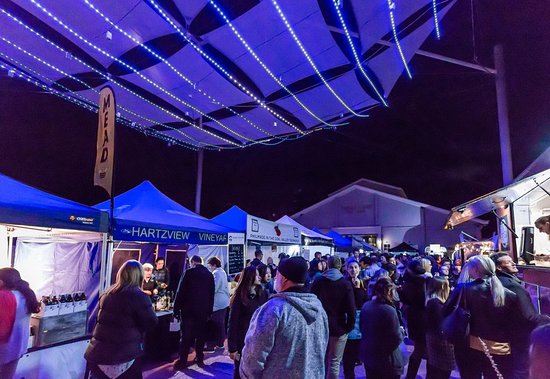 Hobart Twilight Market
