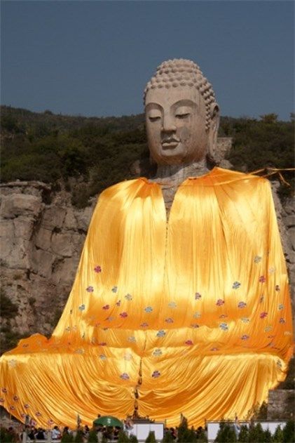 The Chinese Monument