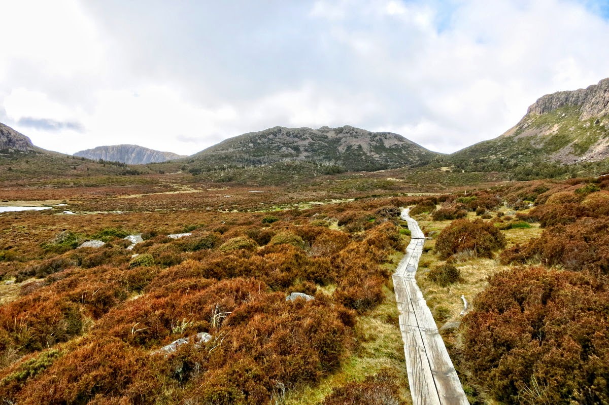 Walls of Jerusalem National Park