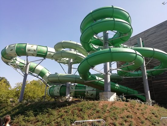 Bellewaerde Aquapark